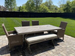 Outdoor Dining Furniture