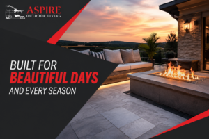 Best patio flooring for outdoor spaces with stylish porcelain tile patio and outdoor living area