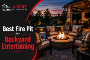Best fire pit for backyard