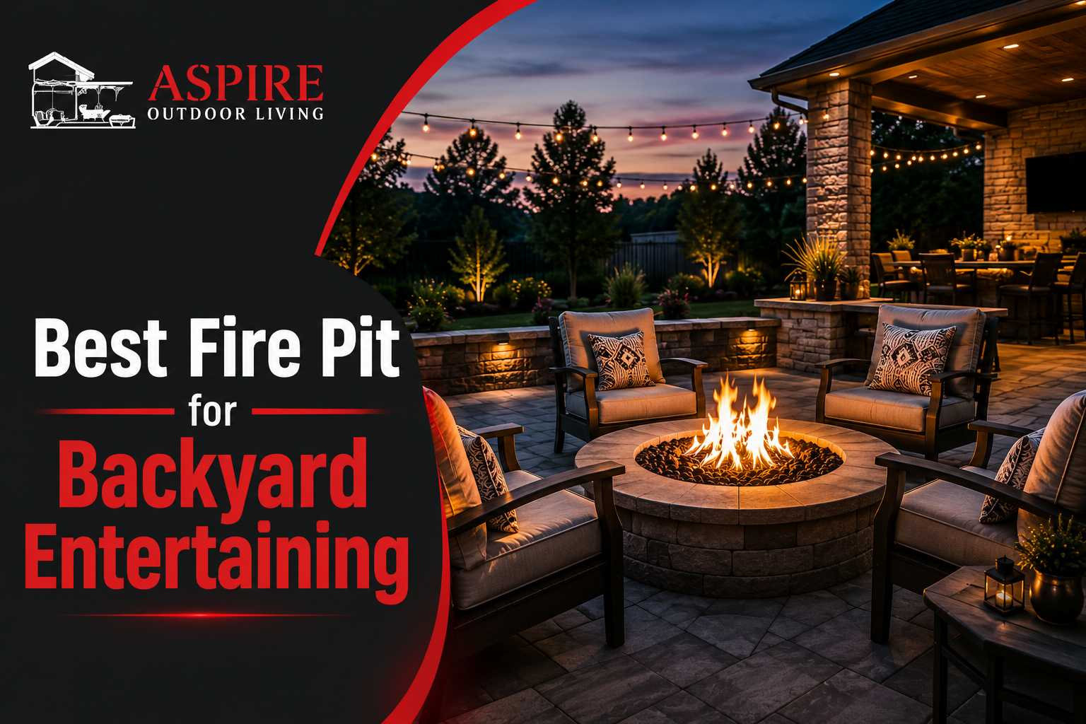 Best fire pit for backyard